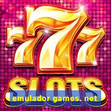 emulador games. net